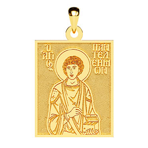 Saint Panteleimon (Pantaleon)