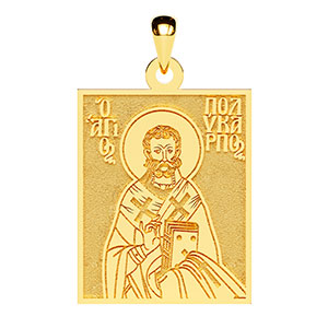 Saint Polycarp (Polycarpos) of Smyrna