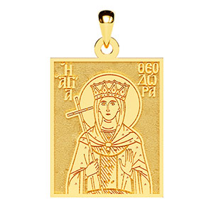 Saint Theodora the Empress
