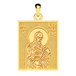 Saint Gerasimus of Kefalonia