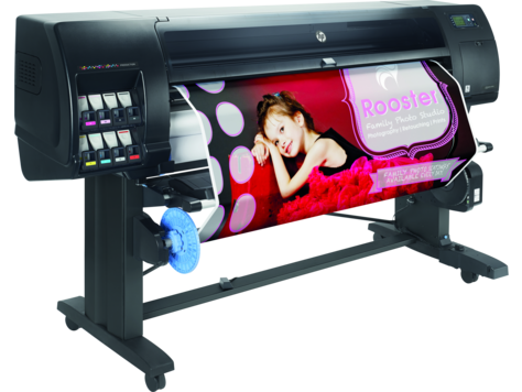 HP Designjet Z6810 42-in Large Format Photo Printer