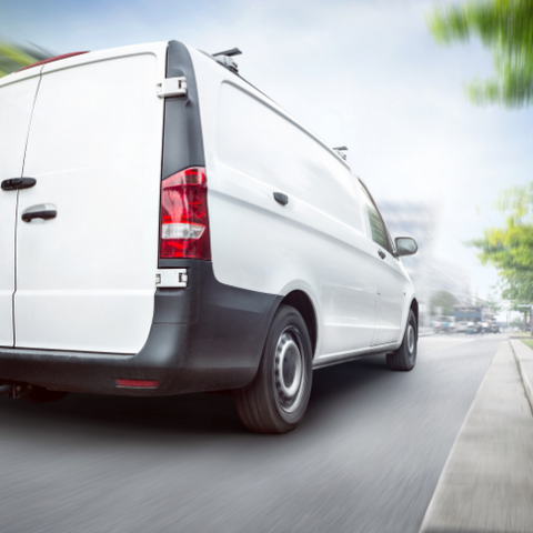 How to Transport Fence Panels with a transit van