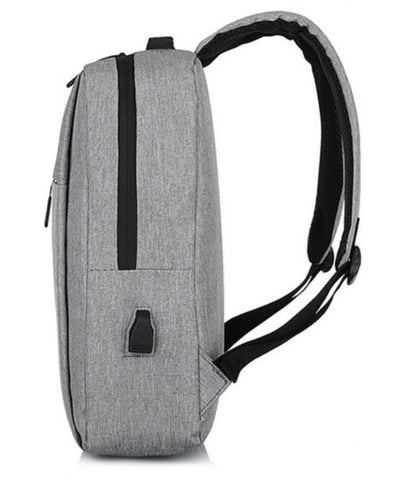 REO Backpack With USB Charger - Padding Back - The Store Bags