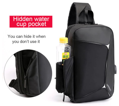 reflective-crossbody-bag-with-bottle-holder