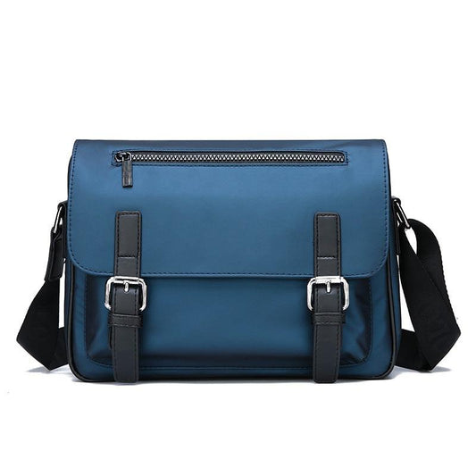 ERIN Messenger Bag With Water Bottle Holder