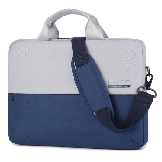 ERIN Messenger Bag With Water Bottle Holder