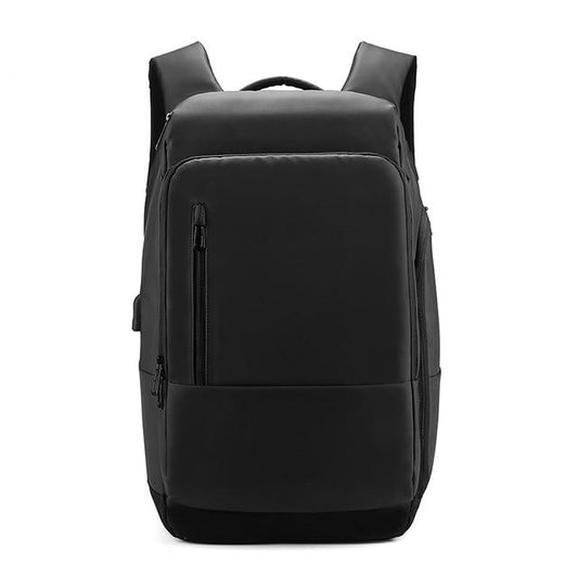 Imperialisme Mitt Gespierd Laptop Backpack With USB Charging Port And Lock | The Store Bags