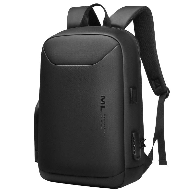 ERIN Backpack With Lock and Charger | The Store Bags