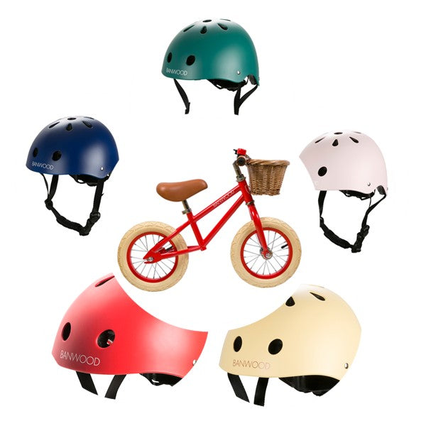 banwood bike helmet