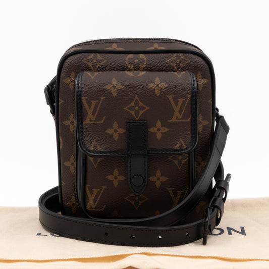 Shop Louis Vuitton MONOGRAM Passy (M45592) by JOY＋