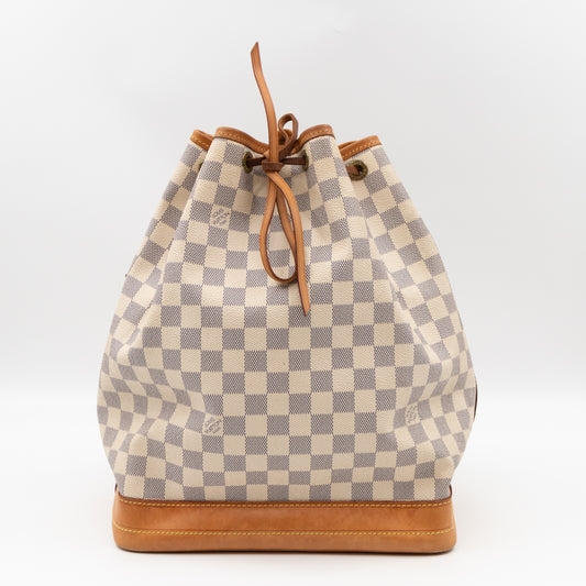 Siena MM Damier Ebene – Keeks Designer Handbags