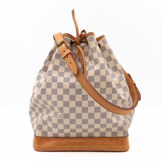 Siena MM Damier Ebene – Keeks Designer Handbags