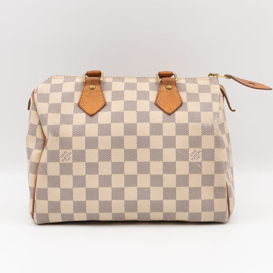 Louis Vuitton Brown Damier Ebene Geronimos Cloth ref.966329 - Joli