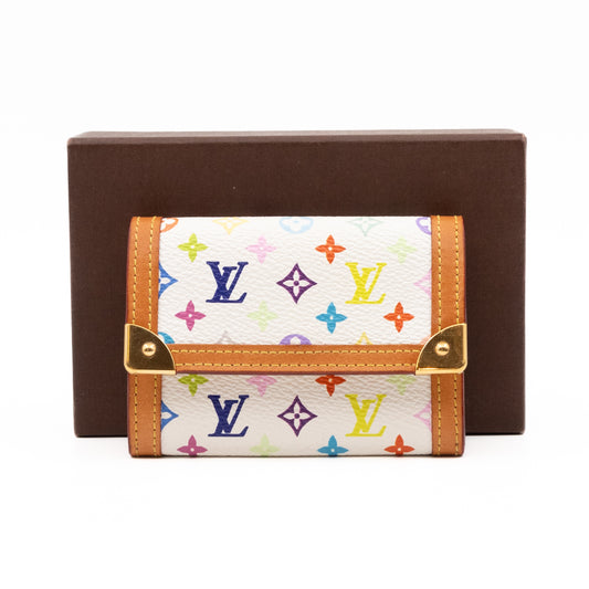 LOUIS VUITTON Ultimate Monogram BB Bandeau Rose Clair 614680