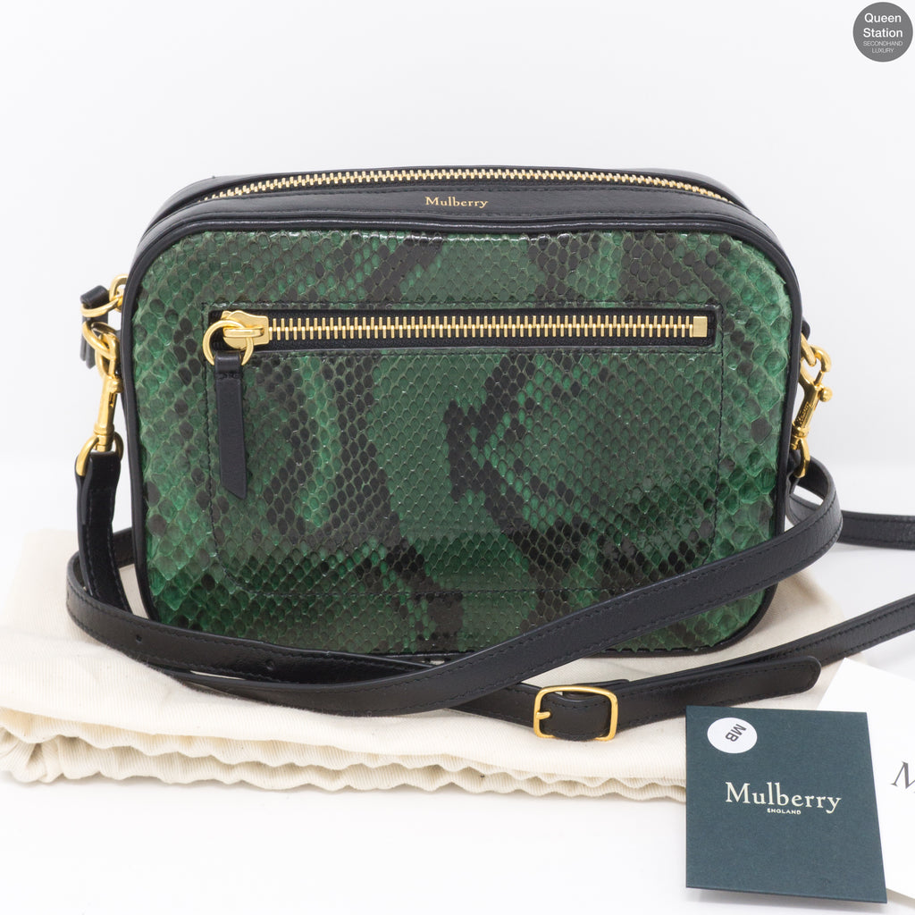 mulberry camera bag