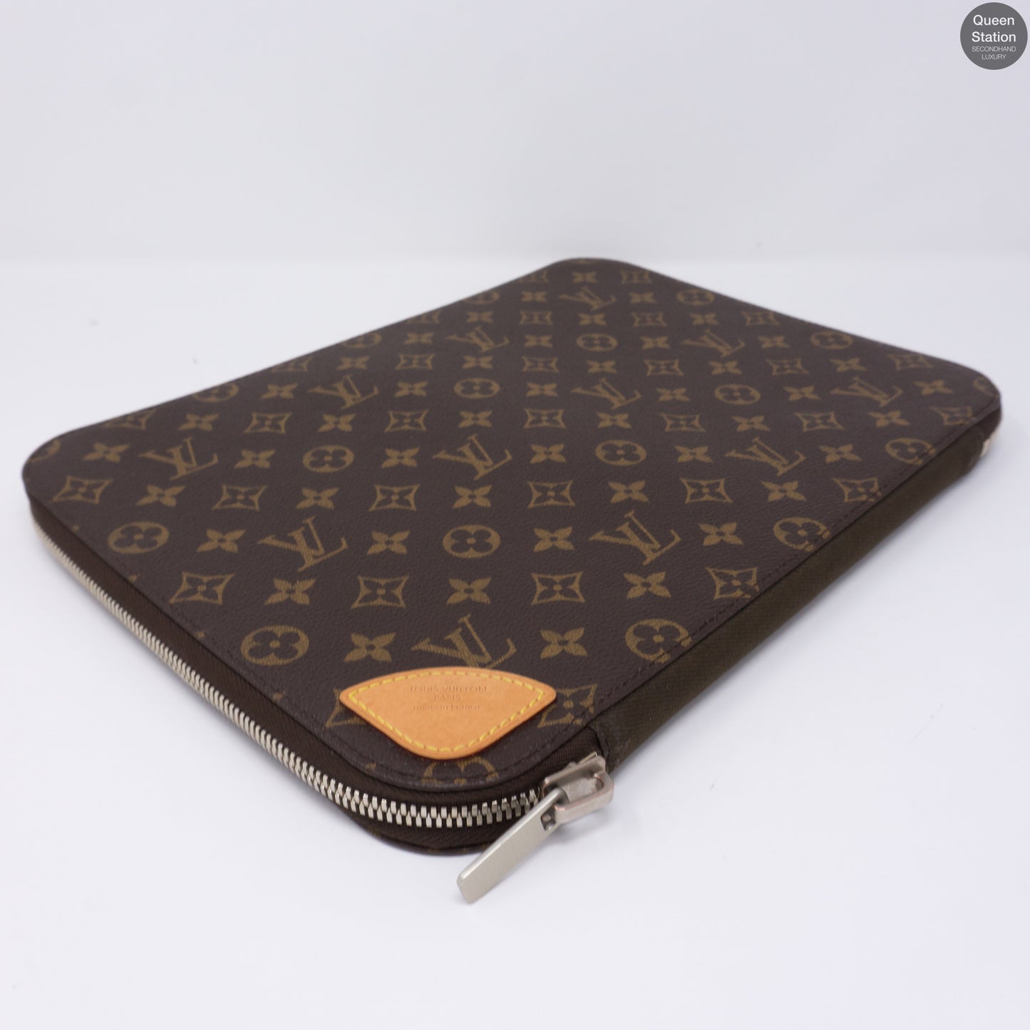 Designer Logo Laptop Sleeve by Ray Taylor