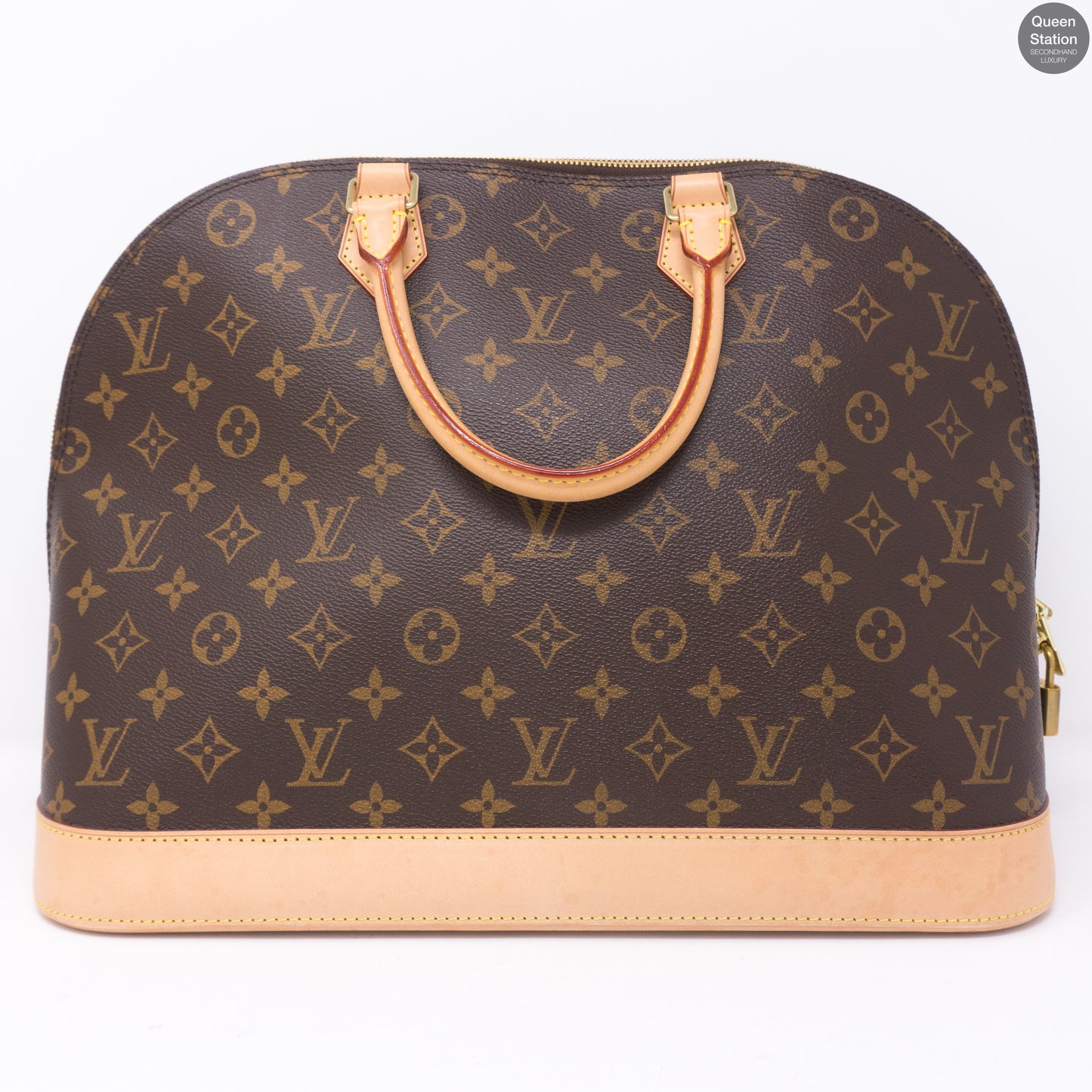 Authentic Louis Vuitton Monogram Canvas Theda GM Bag- Limited Edition 2004  NIB!