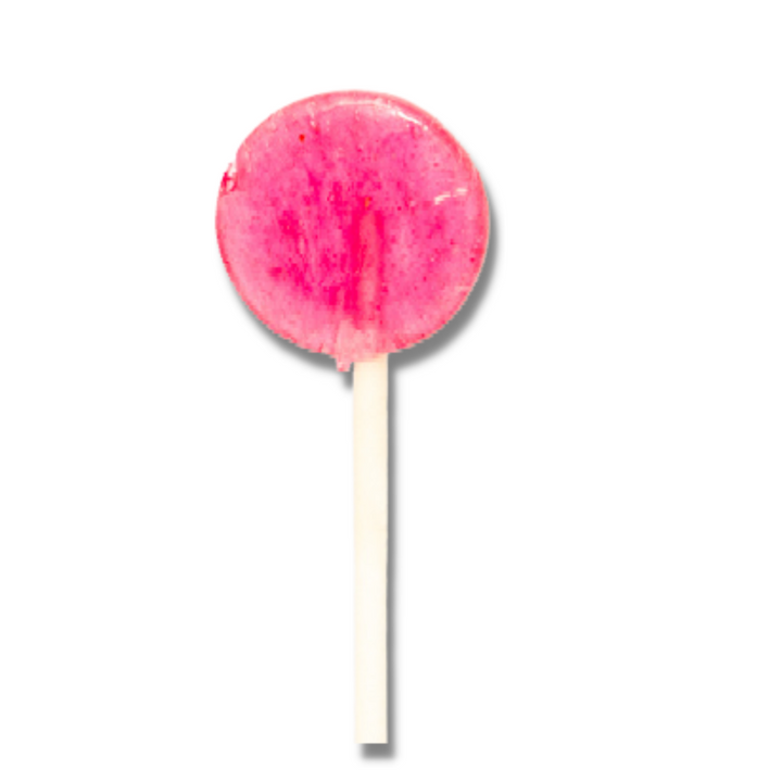 Zollipops® Strawberry (~13) Sugar Free Lollipops – Daz & Andy’s Healthy ...