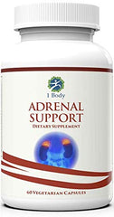 1 Body Adrenal Support