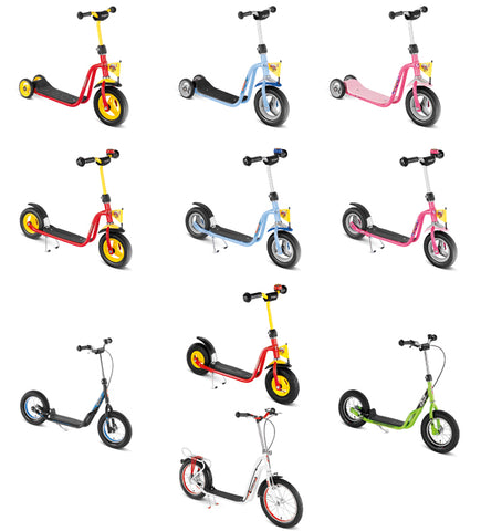 PUKY Scooters