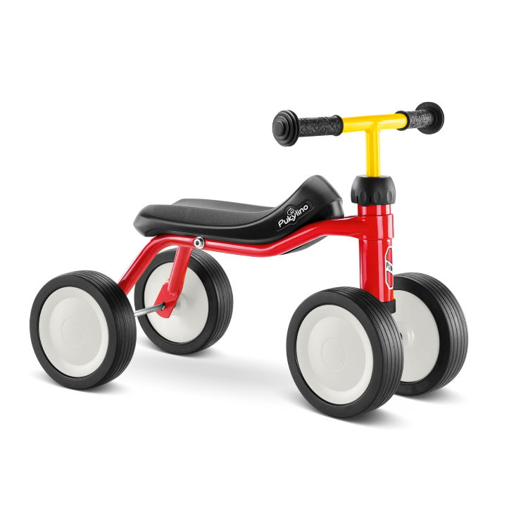 PUKYlino - Red | kidsbikeshop.co.uk