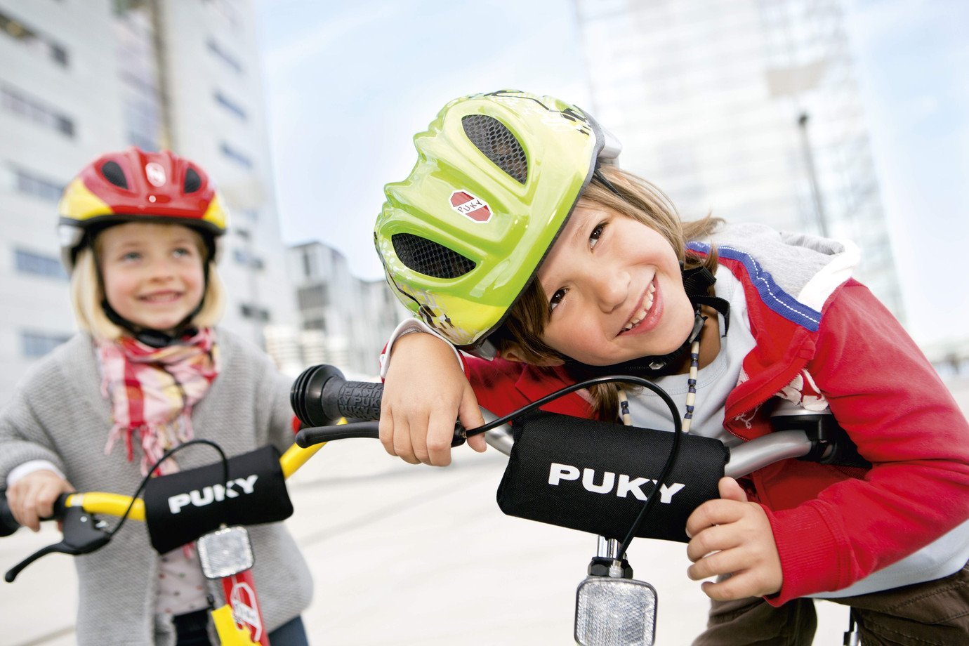 puky bikes uk