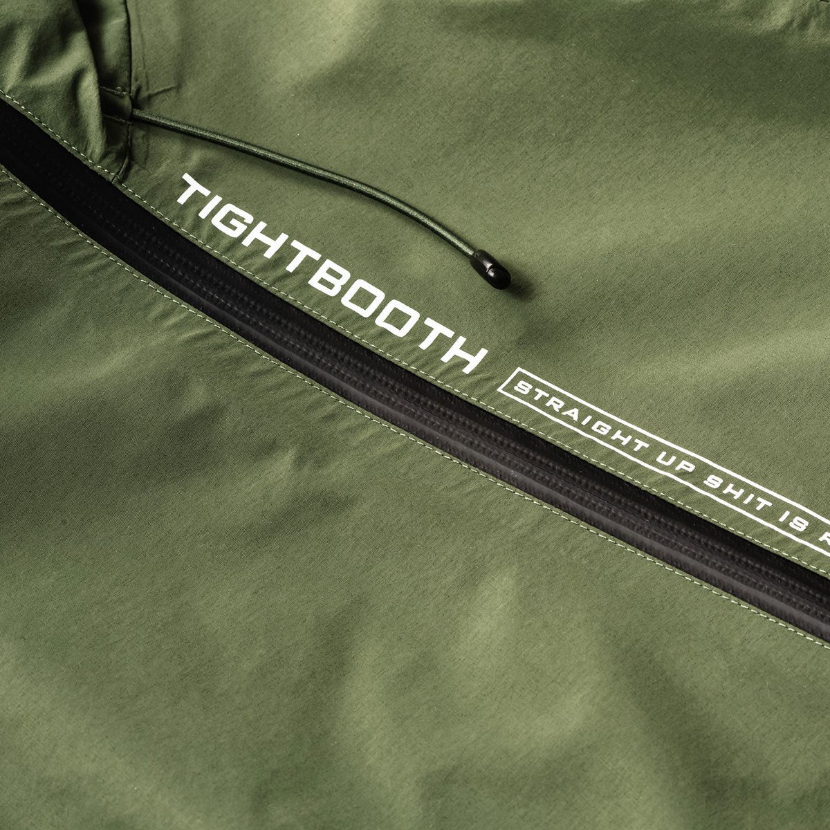 買取り実績 TIGHTBOOTH PRODUCTION TIGHTBOOTH 3 LAYER ANORAK - htii