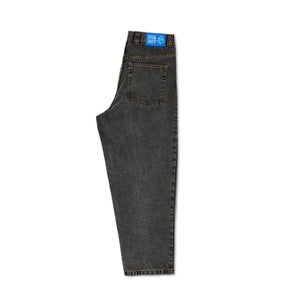 Big Boy Jeans - Washed Black – LOPEZ MTL