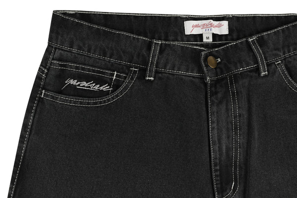 Phantasy Jeans - Black – LOPEZ MTL