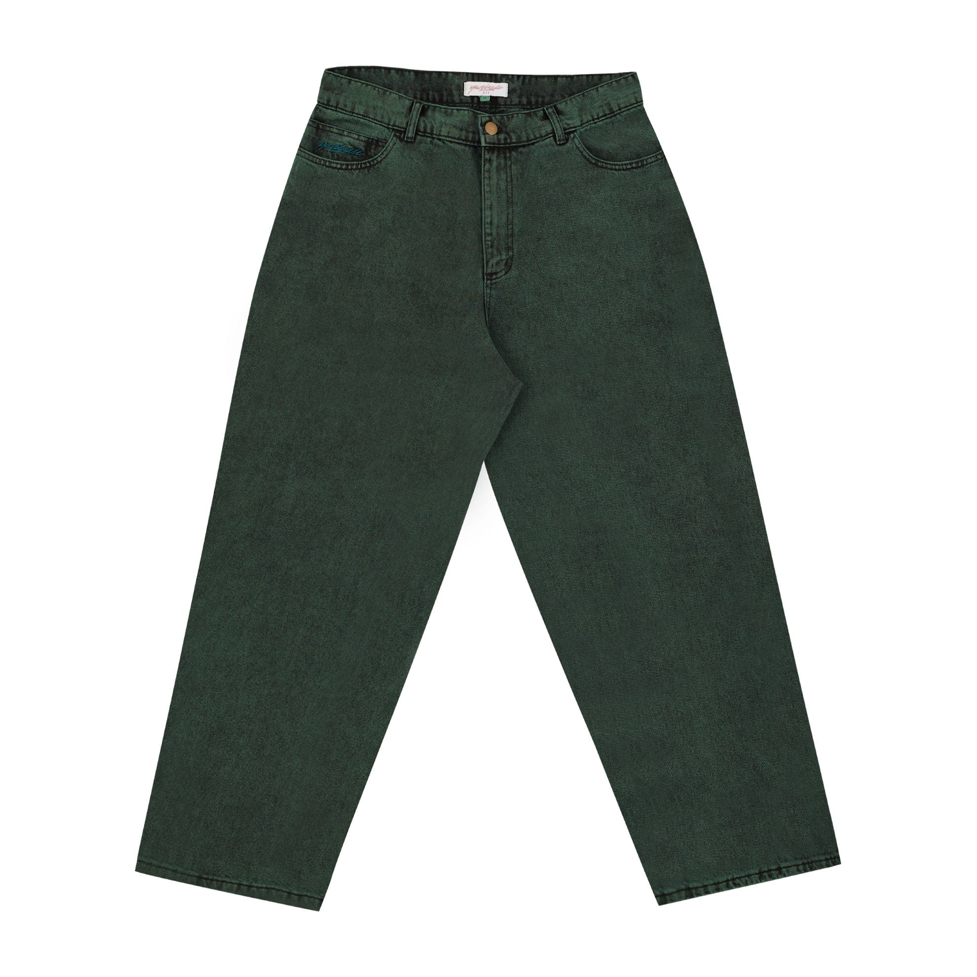 Phantasy Jeans - Forest – LOPEZ MTL