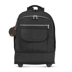 large suitcase backpack