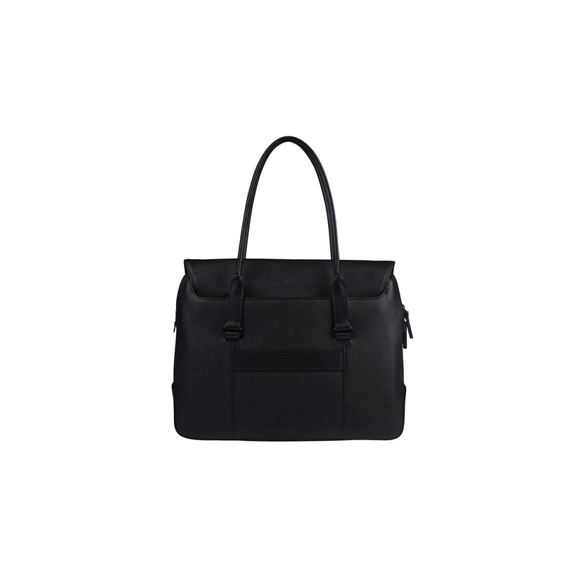 lipault plume elegance laptop tote bag