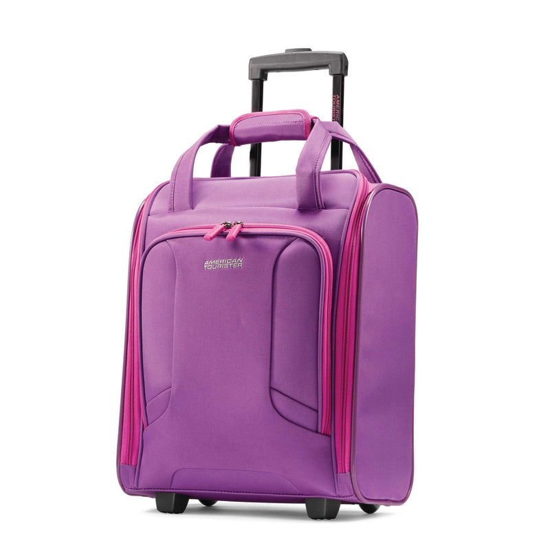 american tourister 4 kix rolling travel tote