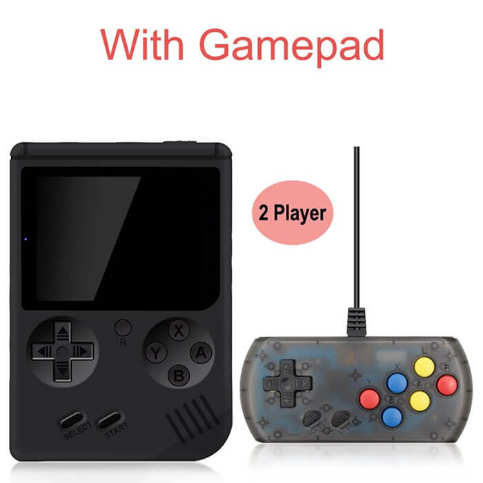 mini portable game console