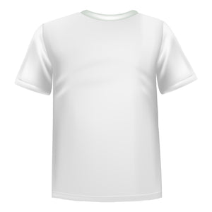 dri fit white t shirt