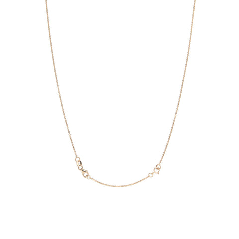 14k Gold Necklace Extender (4 inches)