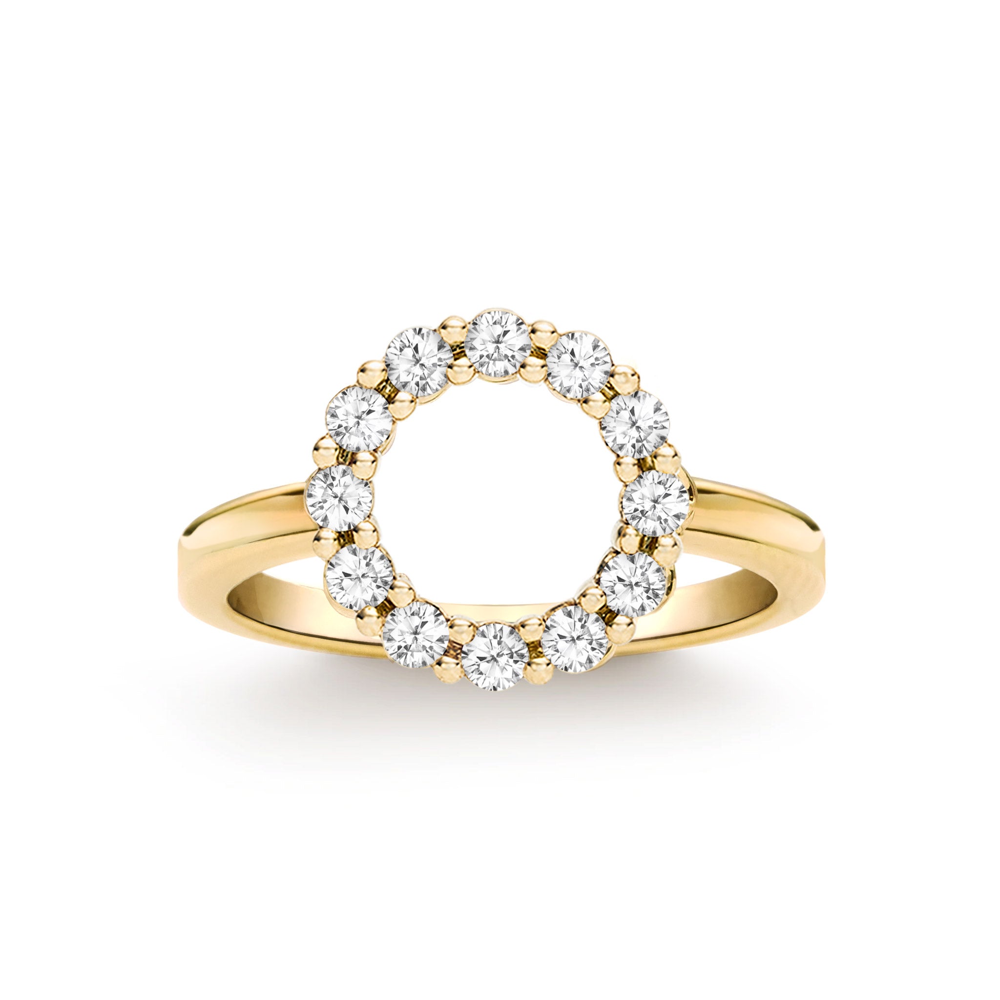 Tear Drop Moonstone Ring Diamond Art Deco Jewelry For Wife June Birthstone  Ring | eBay