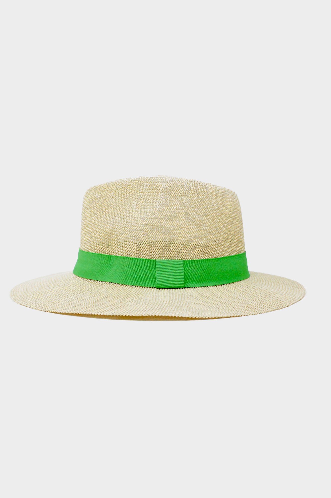 Panama Hat | Green