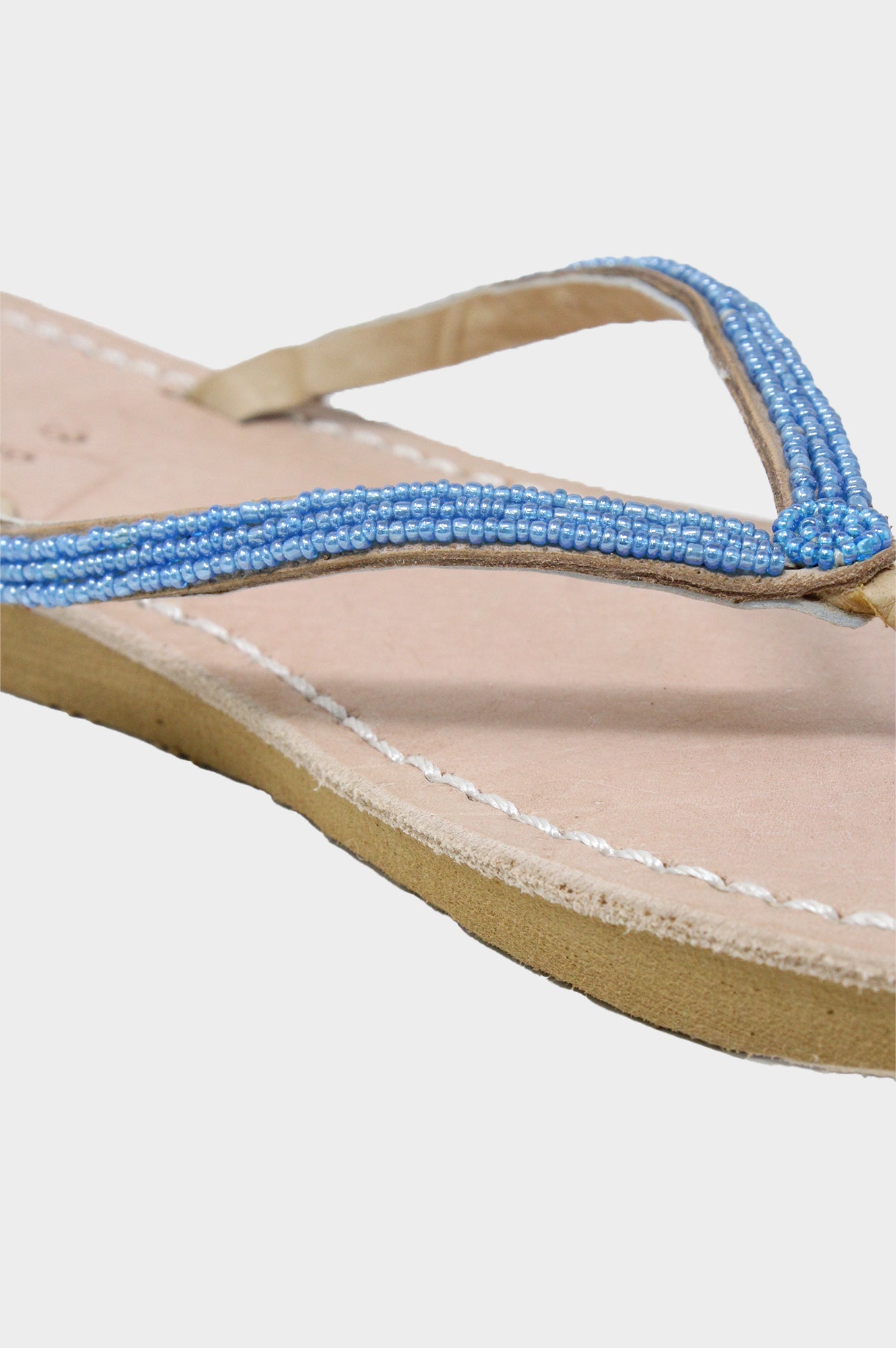 Classic Flip Flops | Light Blue