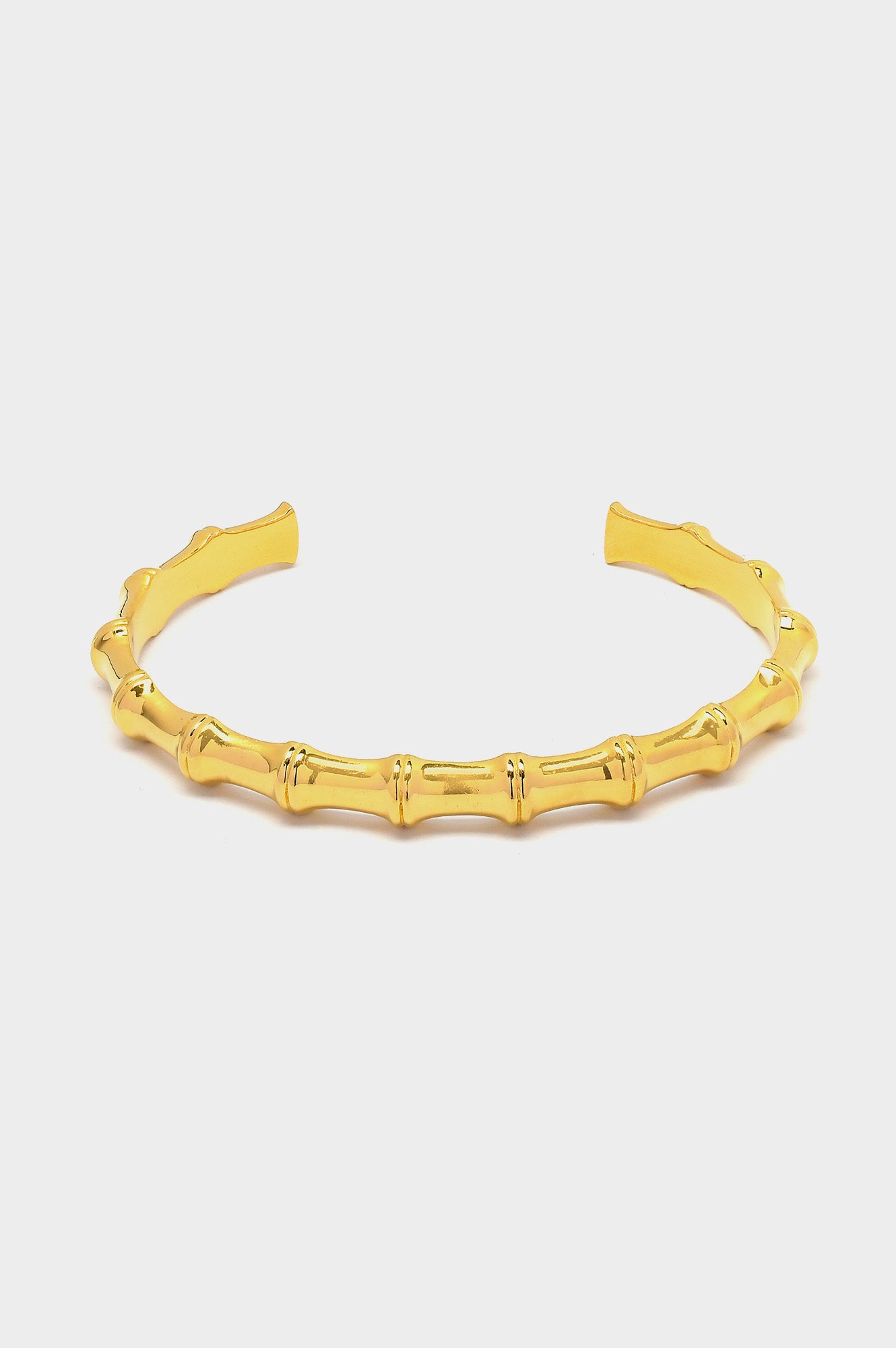 Vada Cuff Bangle | Gold