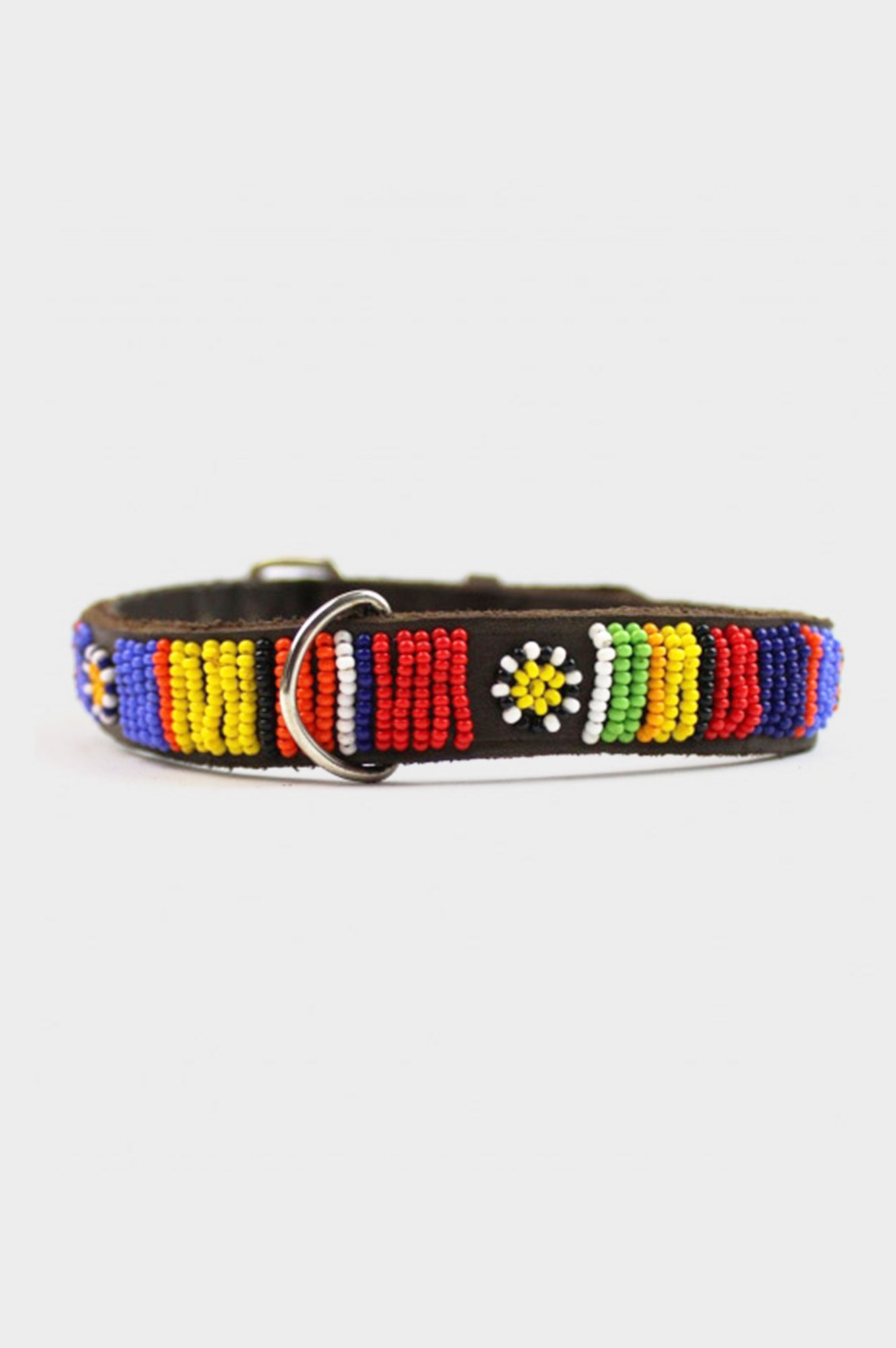 Dog Collar | Maasai Multi