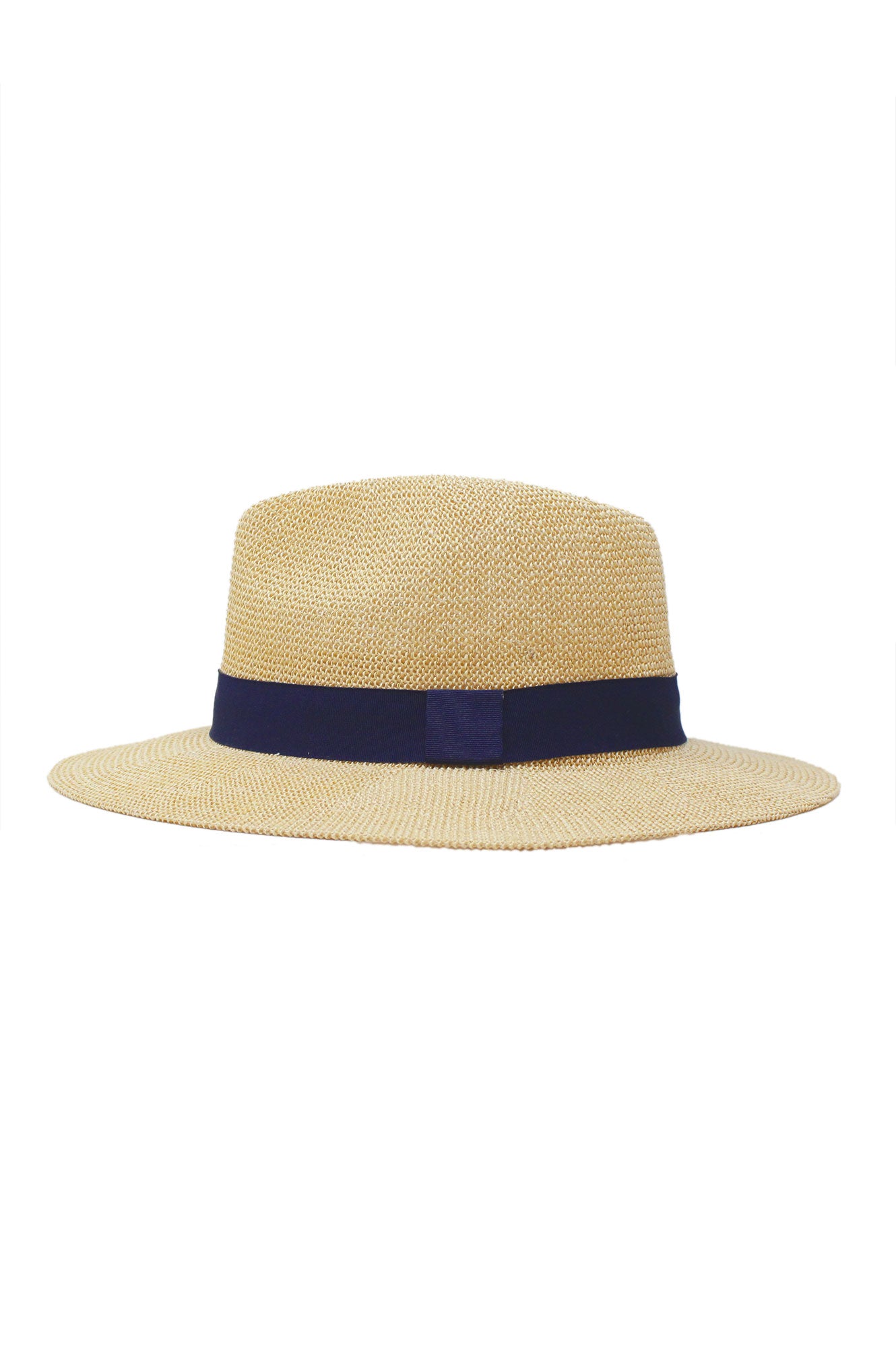 Panama Hat | Navy