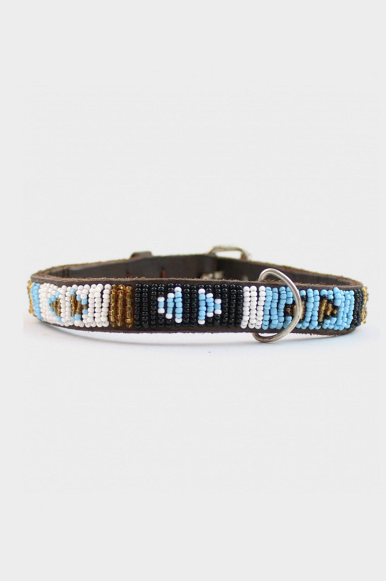 Dog Collar | Arrow Turquoise