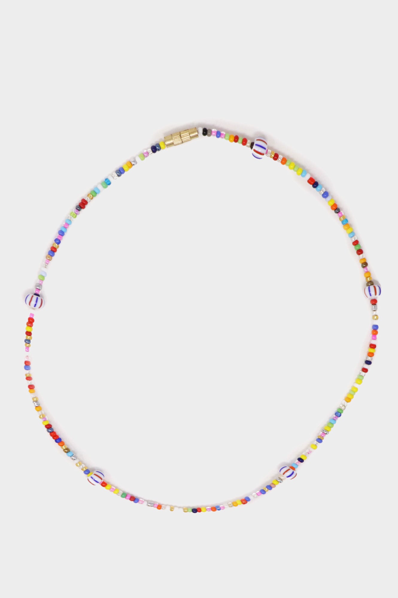 Single Maasai Necklace | Maasai