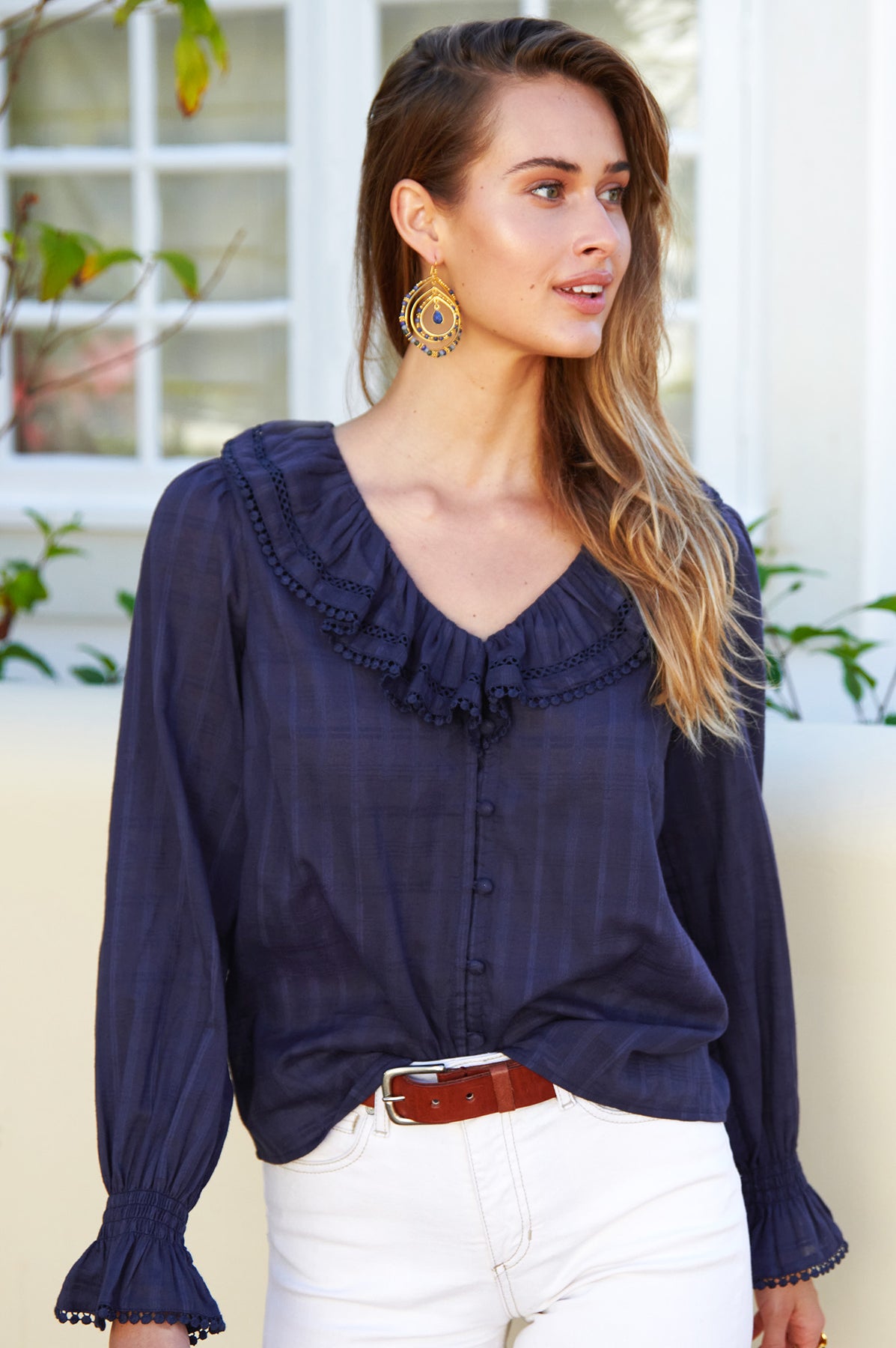  Trixie Blouse 