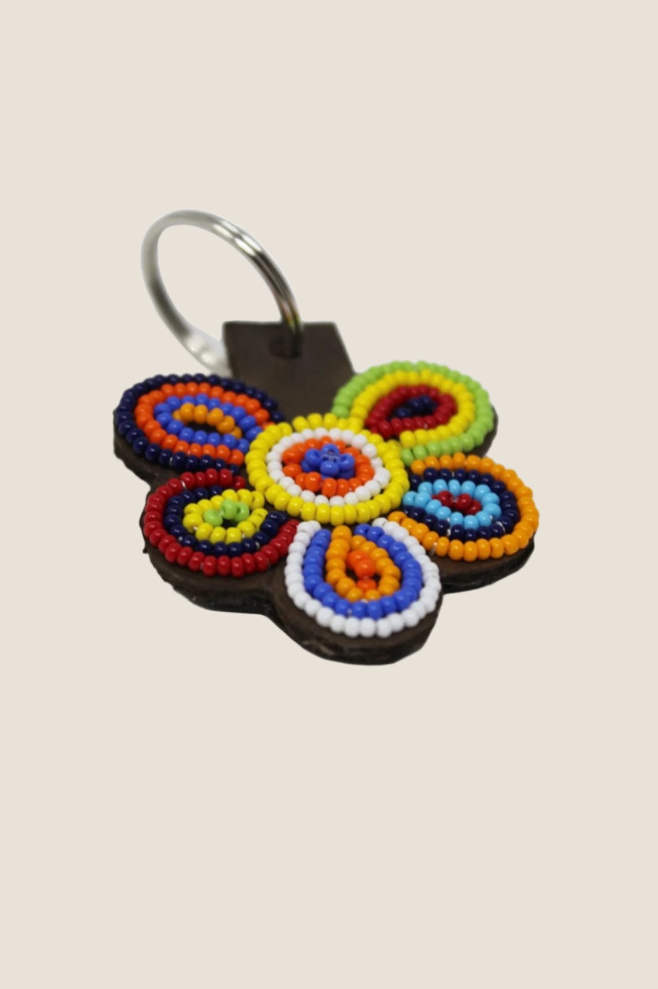 Flower Keyring | Multi