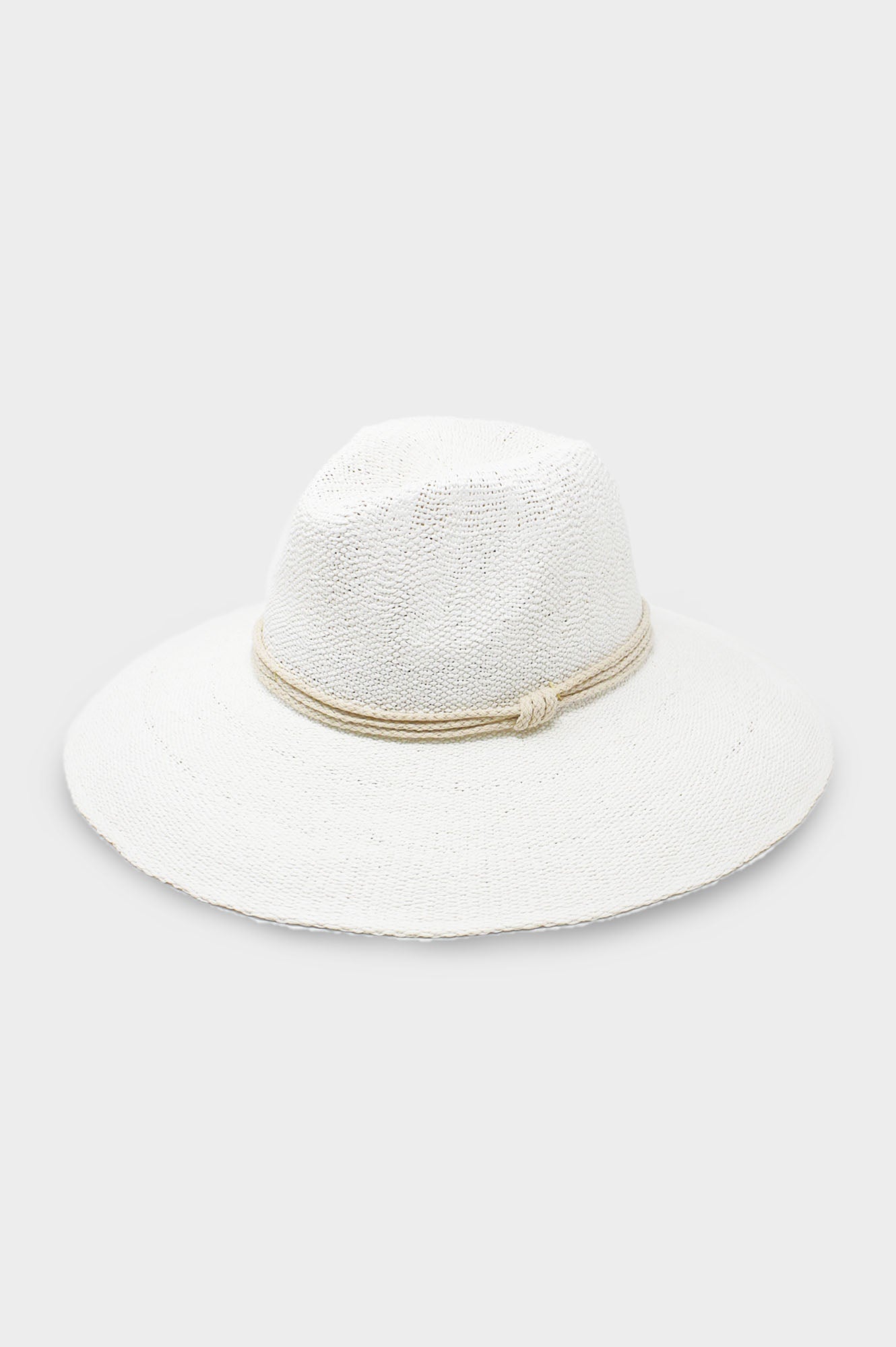 Praia Hat | Natural/White