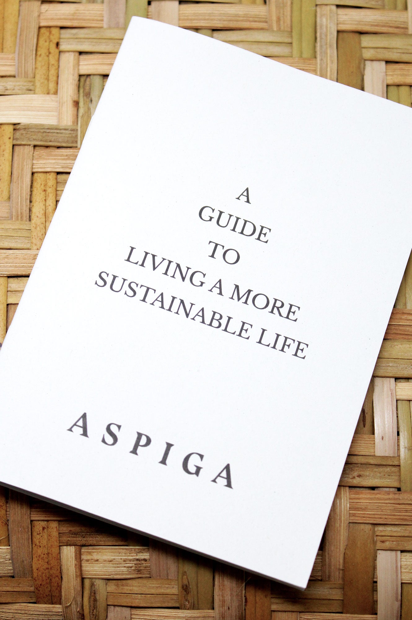 A Free Guide To Living A More Sustainable Life