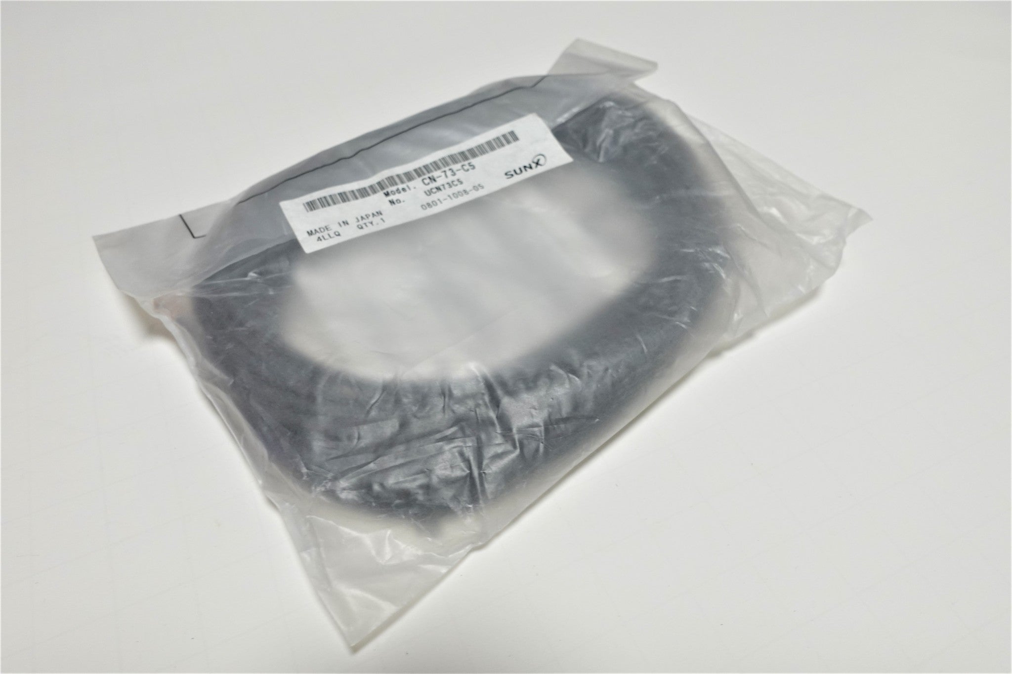 SUNX CN-73-C5 Photoelectric Switch Quick Connect Cable