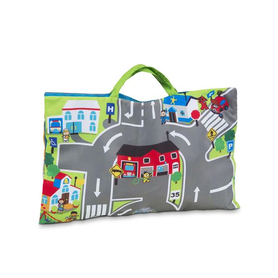 take along town play mat